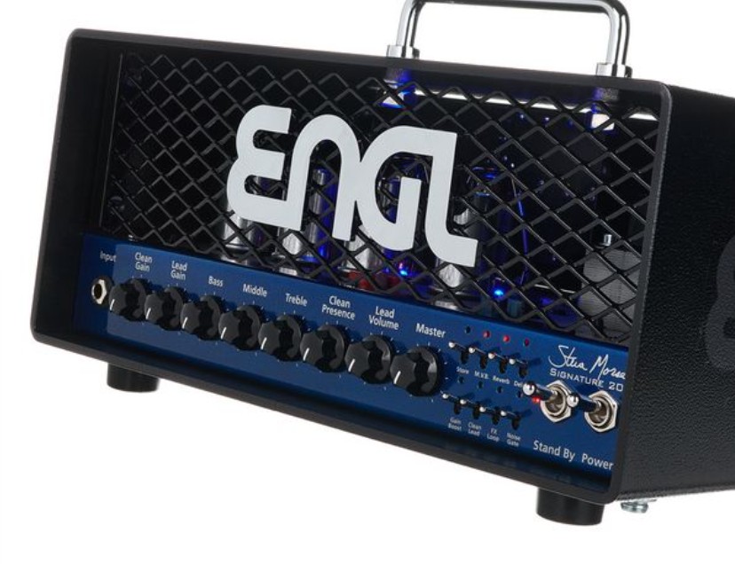 Гитарный усилитель Engl E658 Steve Morse Signature 20