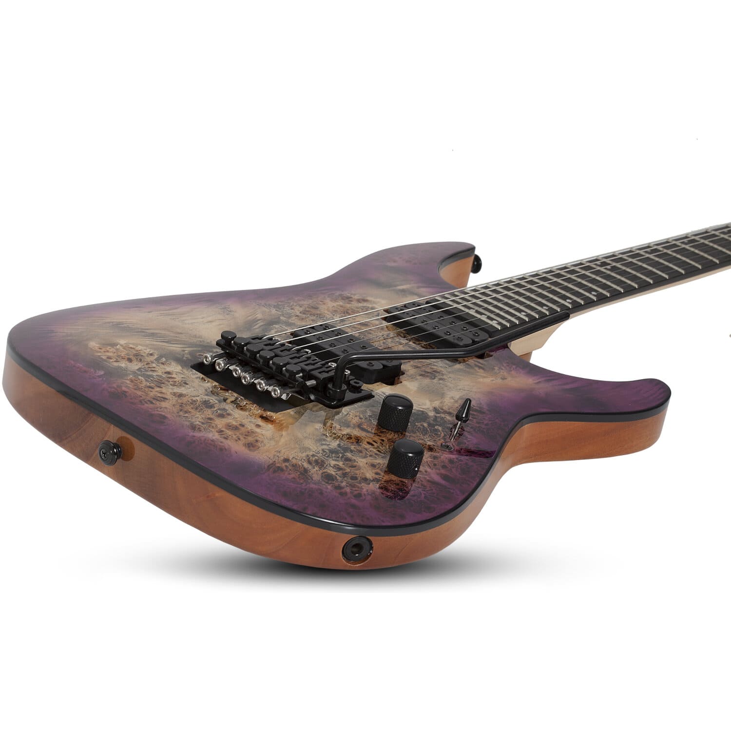 Электрогитара Schecter C-6 PRO FR ARB