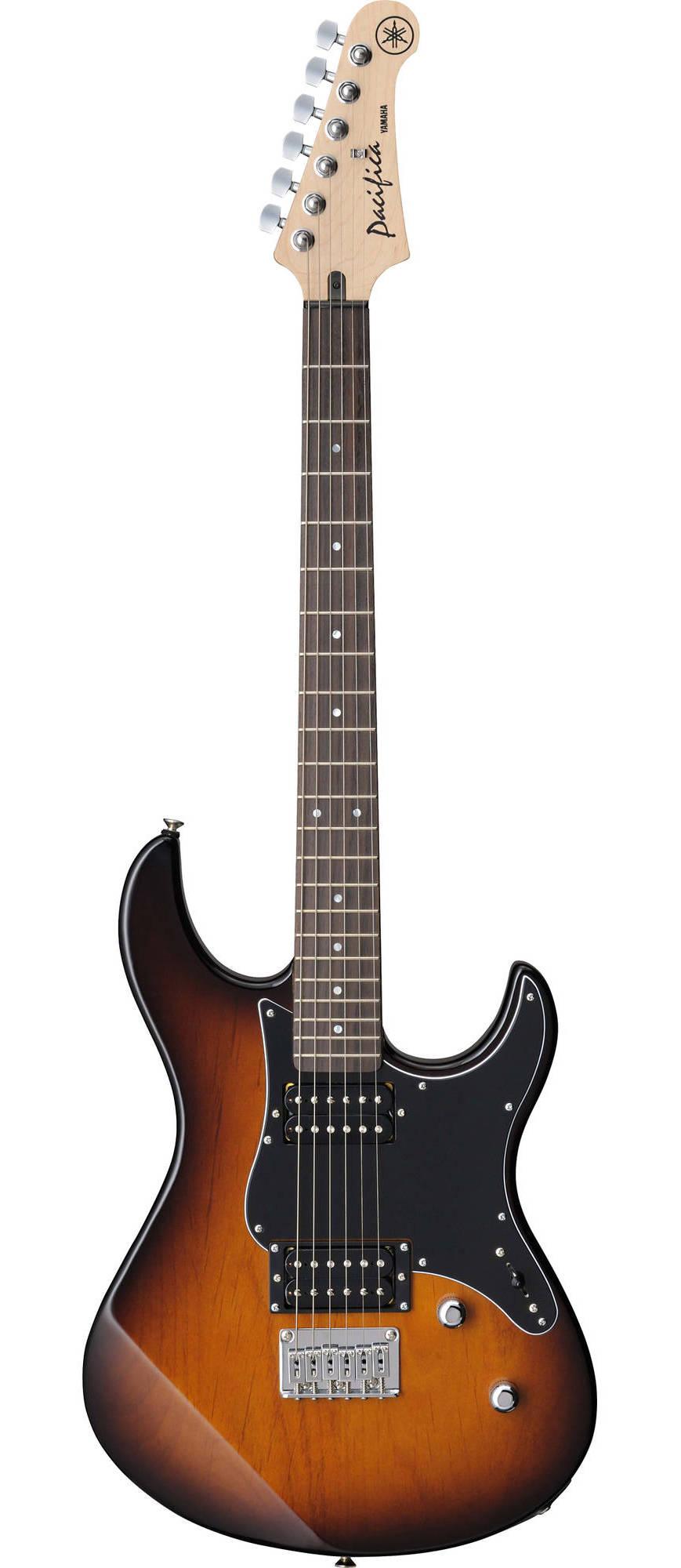 Электрогитара Yamaha PACIFICA120H TOBACCO BROWN SUNBURST