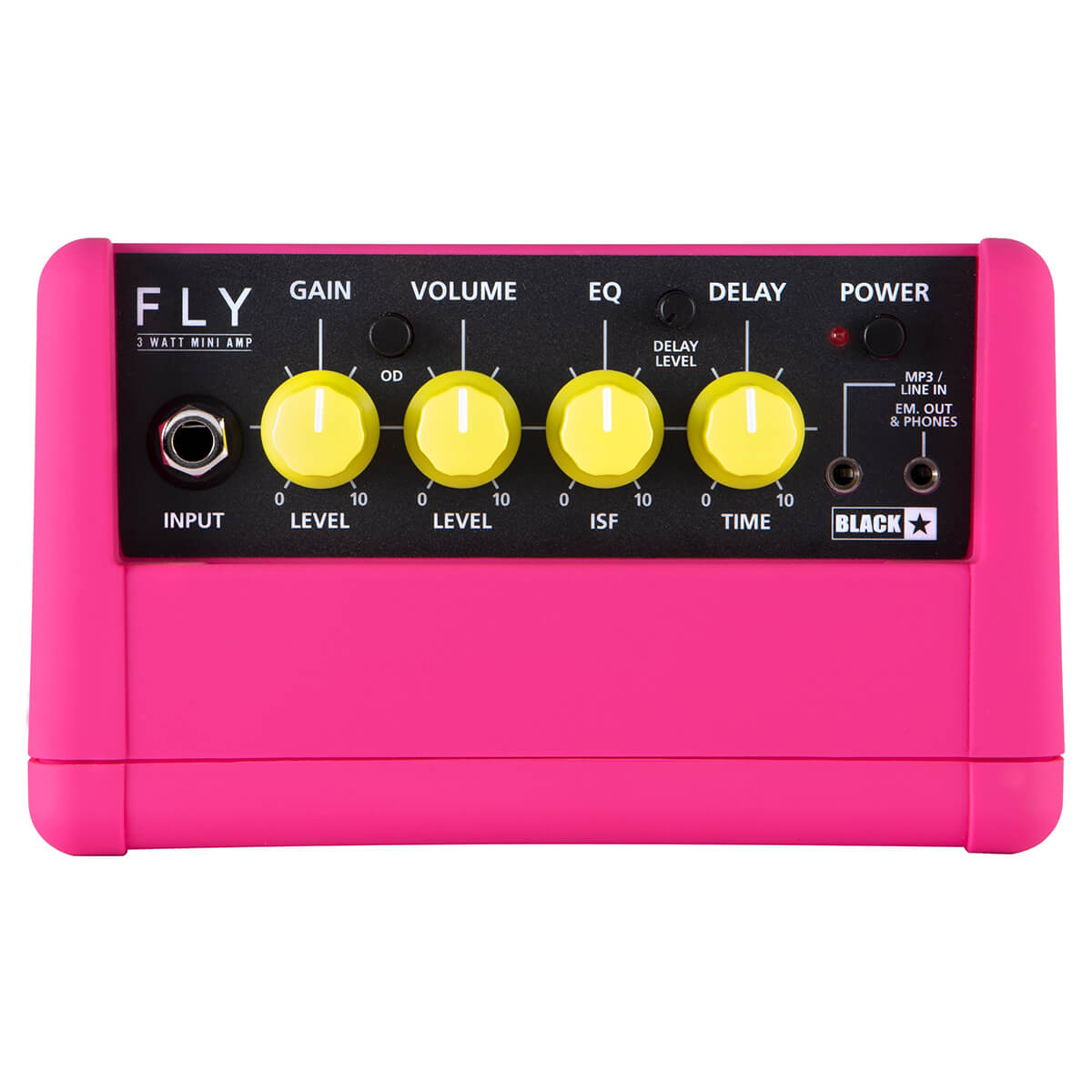 Комбоусилитель Blackstar FLY3 NEON PINK
