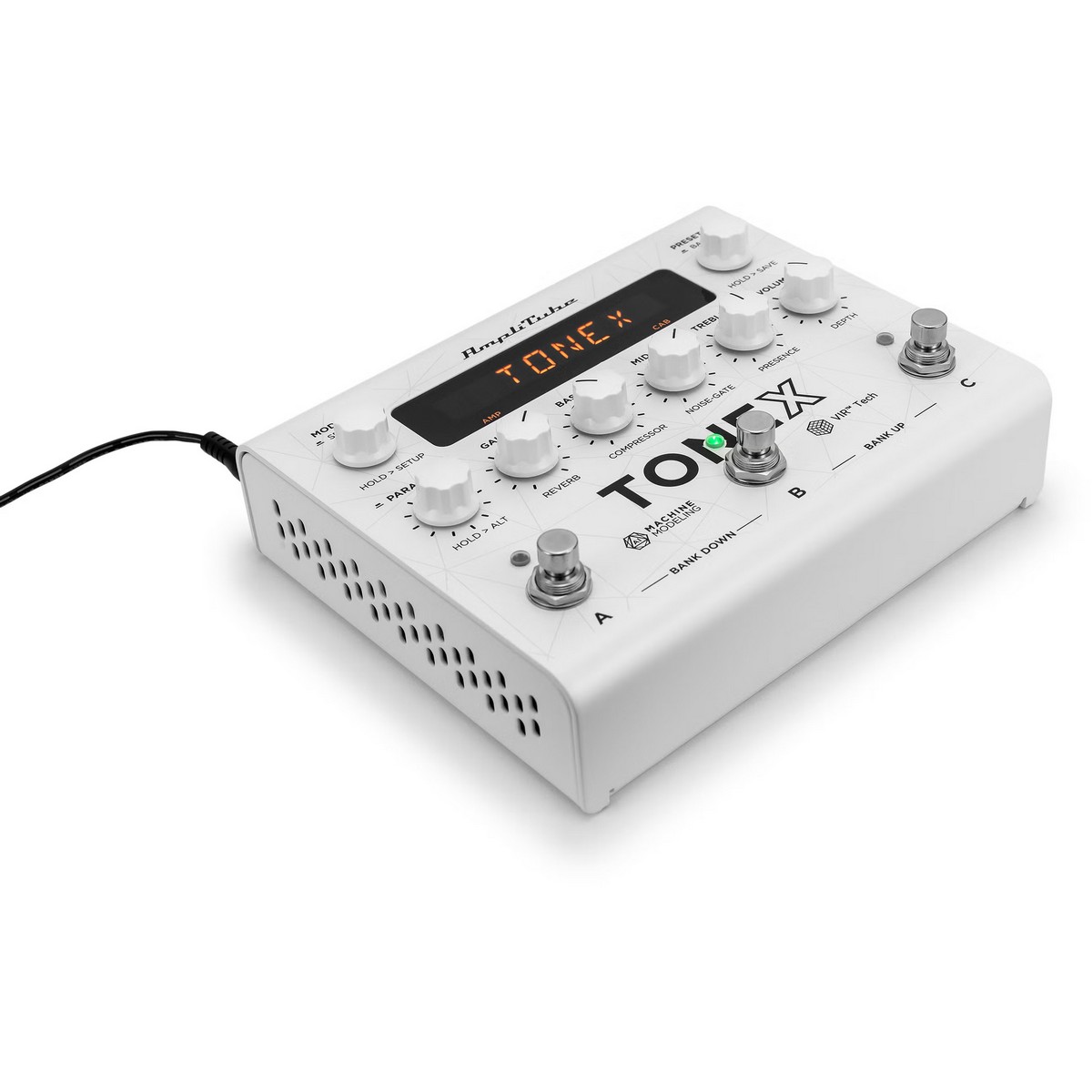 Педаль эффектов IK Multimedia ToneX Pedal Anniversary Edt