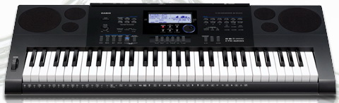 Синтезатор CASIO CTK-6200