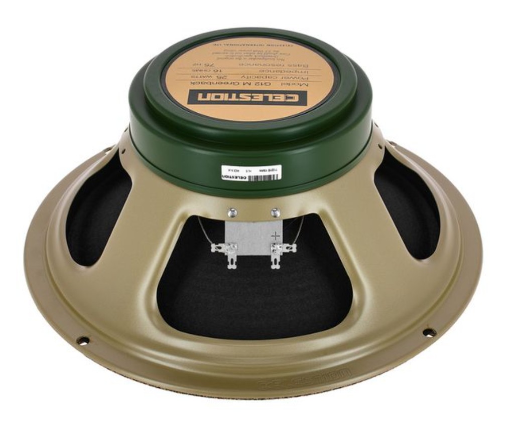 Динамик Celestion G12M-25 Greenback 16 Ohm