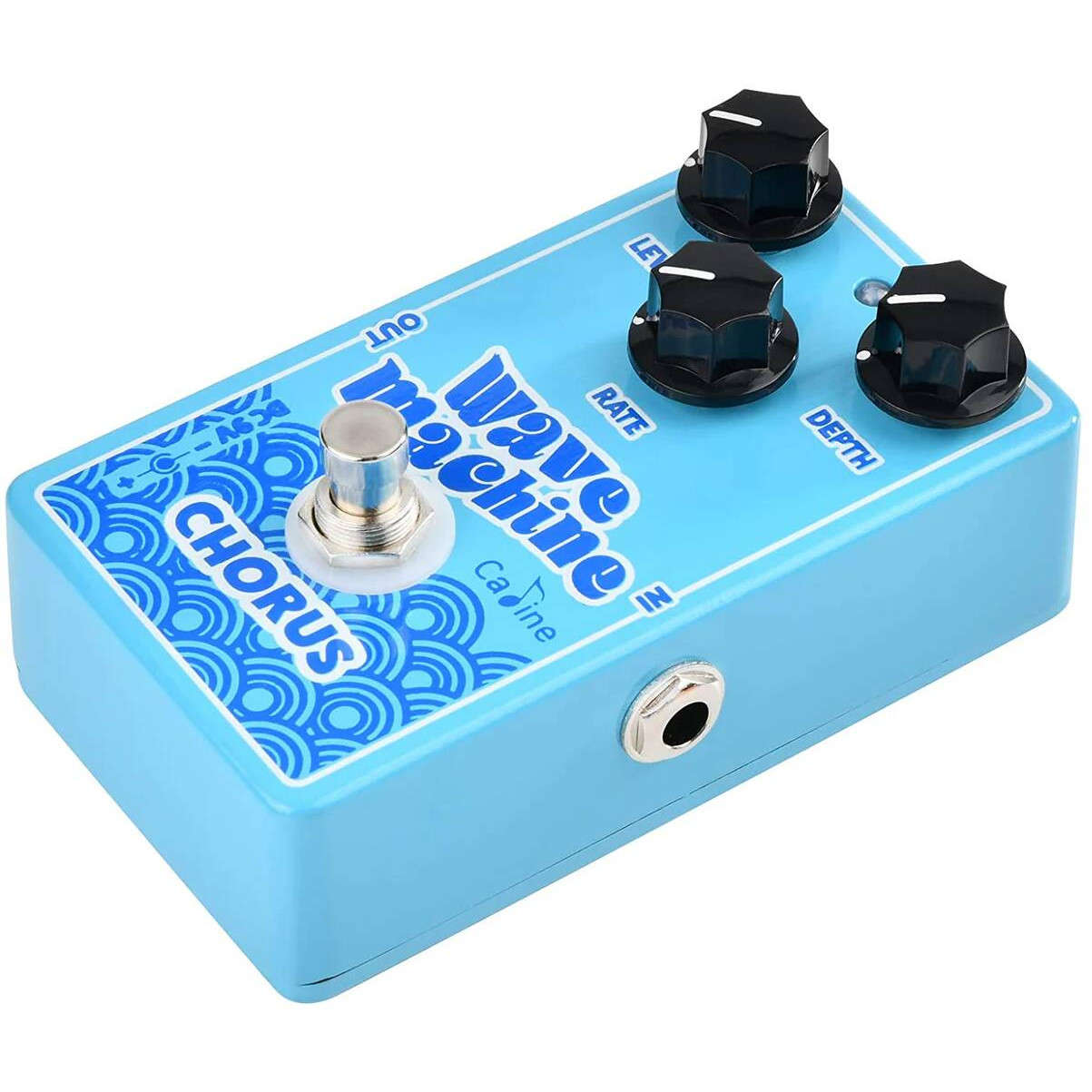 Педаль эффектов CALINE CP-505