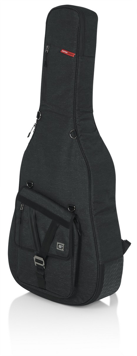 Чехол для акустической гитары GATOR GT-JUMBO-BLK