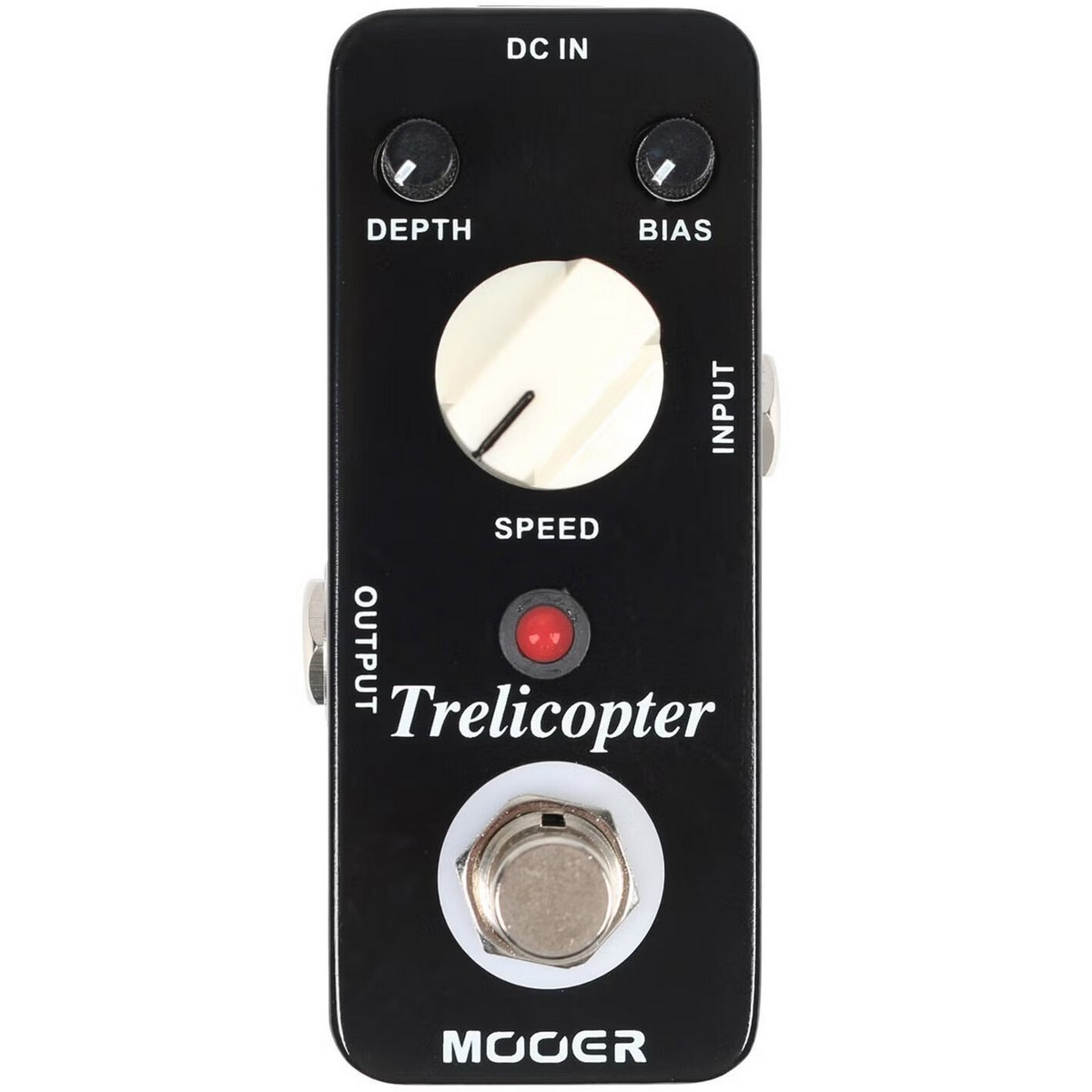 Педаль эффектов Mooer Trelicopter