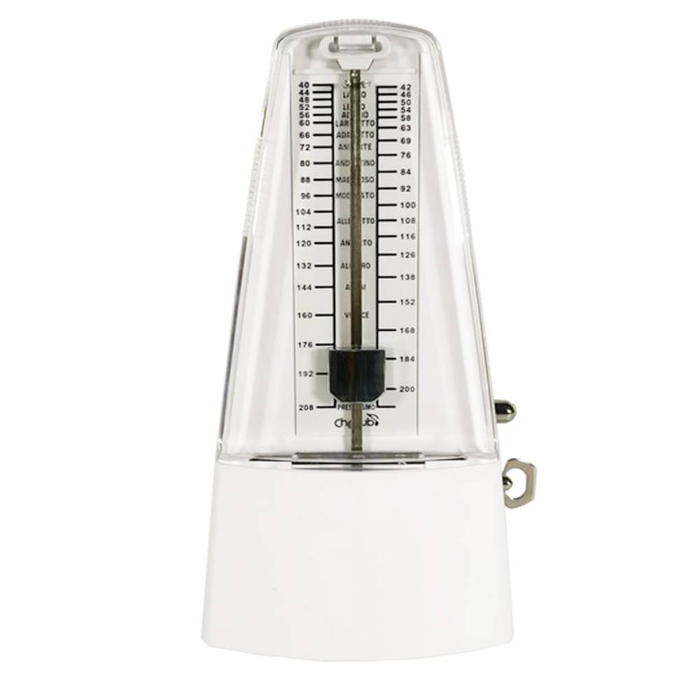 Метроном механический Cherub WSM-330WH