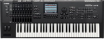 Рабочая станция Yamaha Motif XF6