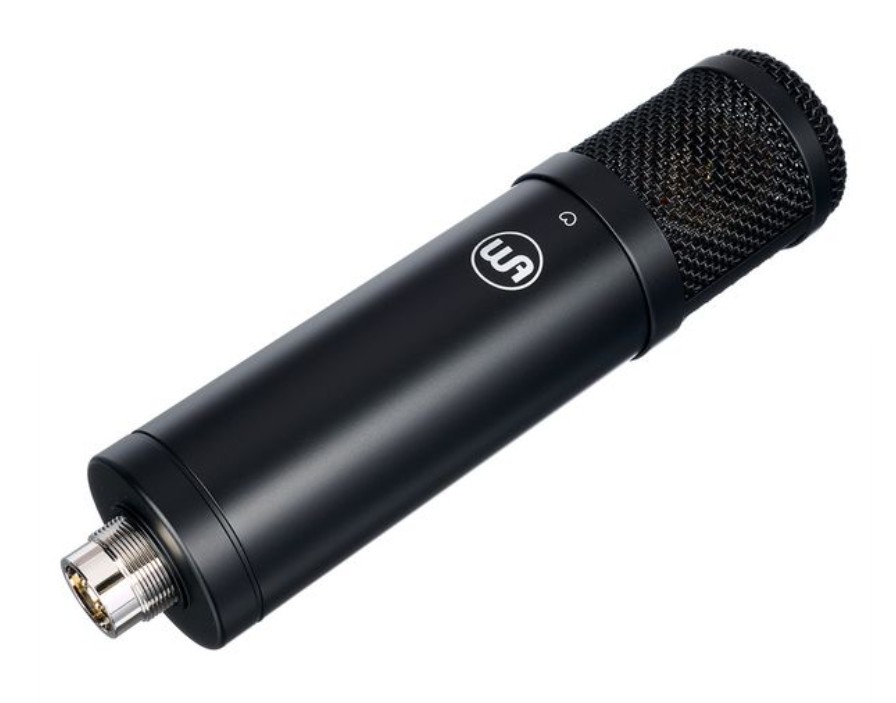 Конденсаторный микрофон Warm Audio WA-47jr SE Black