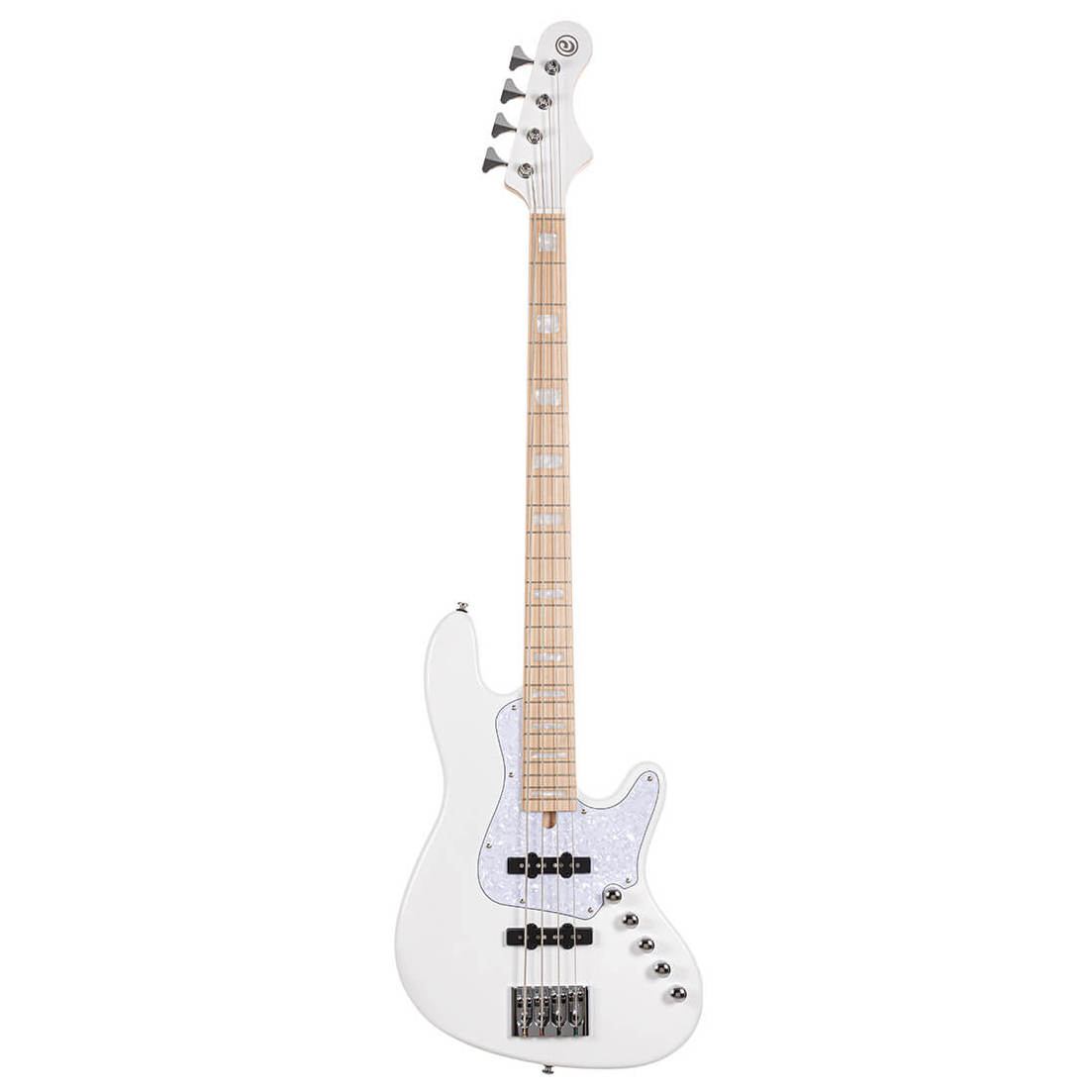 Бас-гитара Cort NJS4-WHT Elrick NJS Series