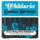 Струны для 12-струнной гитары D'Addario J35/12