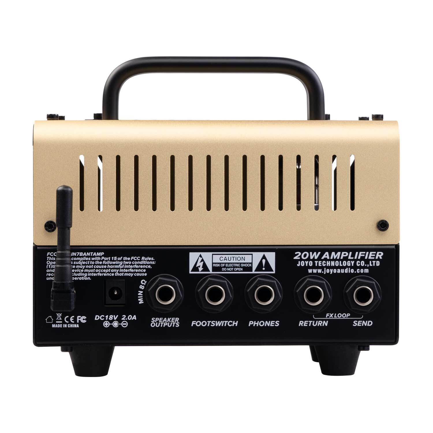 Гитарный усилитель JOYO BanTamP XL TWEEDY