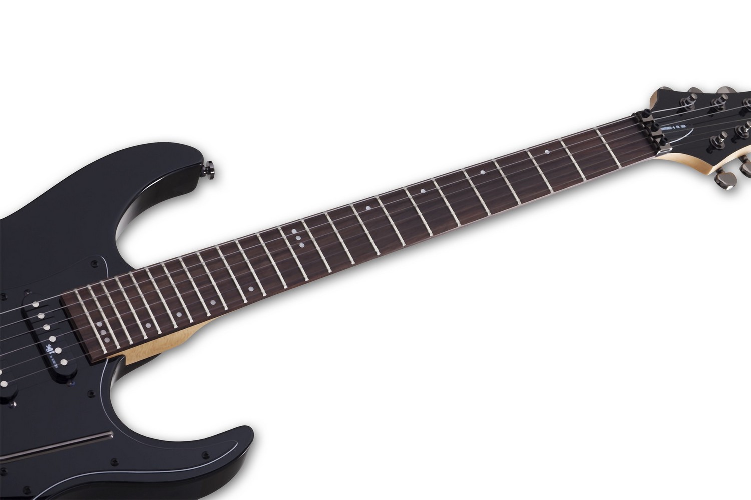 Электрогитара Schecter BANSHEE-6 FR SGR BLK