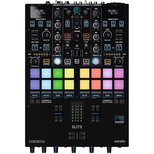 DJ-микшер Reloop Elite