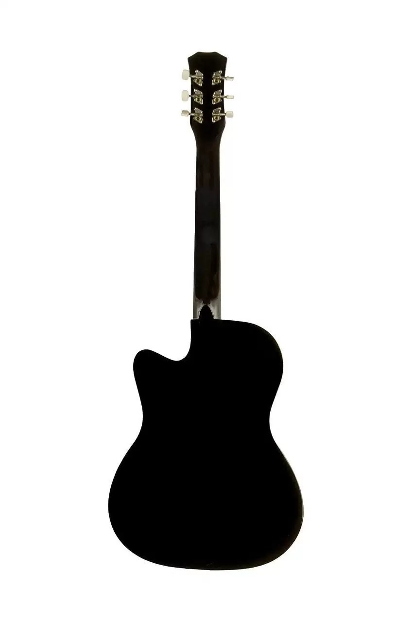 Фолк гитара Jordani JD3810 BK