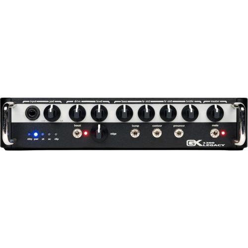 Басовый усилитель Gallien-Krueger Legacy 1200