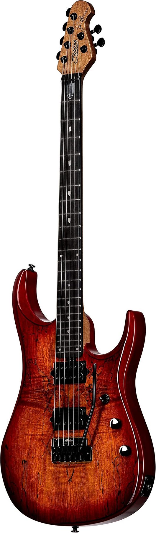 Электрогитара Sterling by MusicMan JP150DSM-BOB