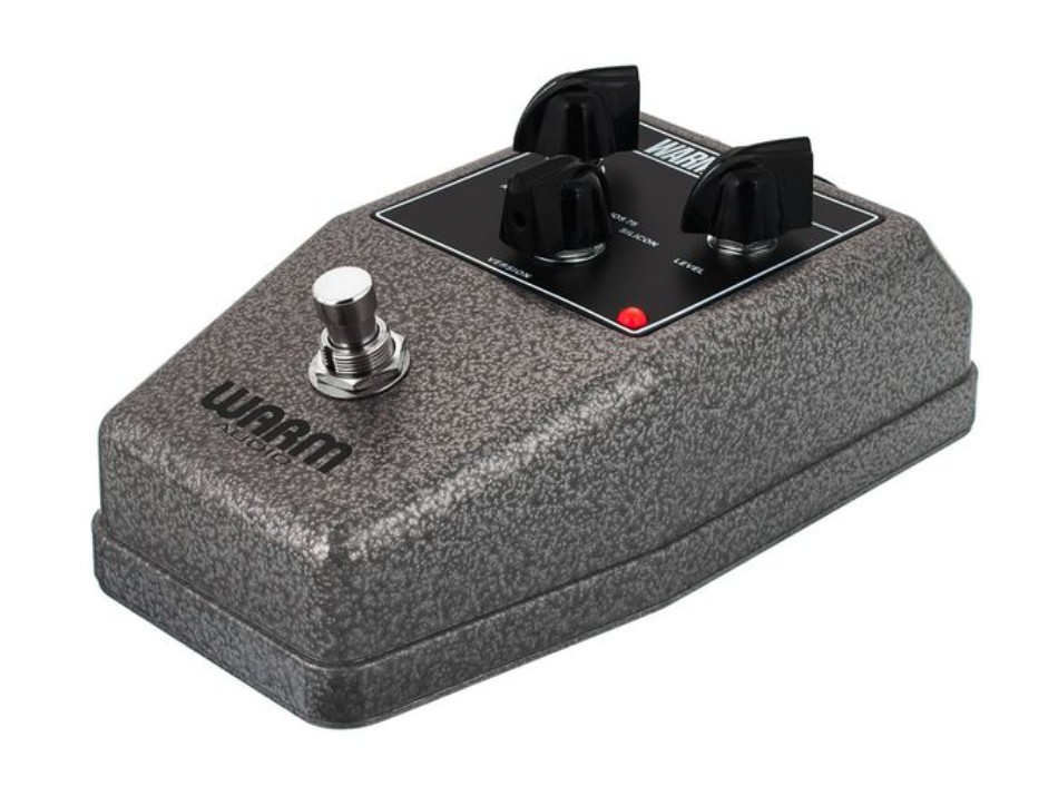 Педаль эффектов Warm Audio WA-BEND Warm Bender Fuzz