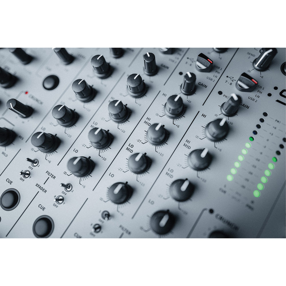DJ-микшер Allen&Heath XONE:96
