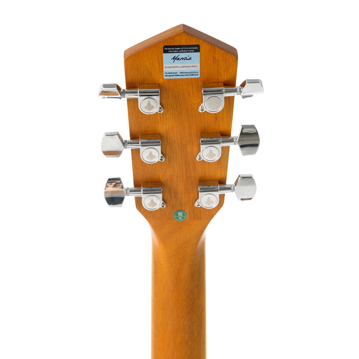 Акустическая гитара Mantic GT-1D