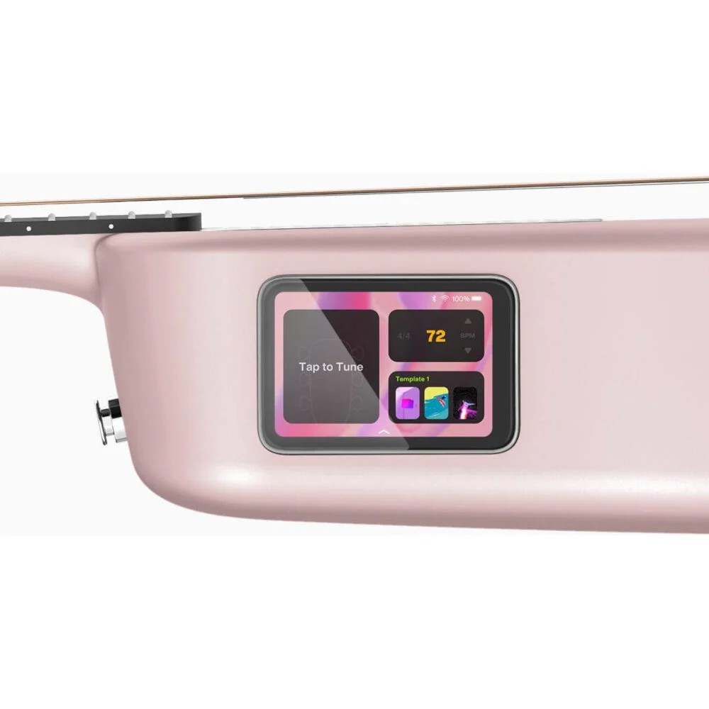 Электроакустическая гитара LAVA ME-3 PK 38"