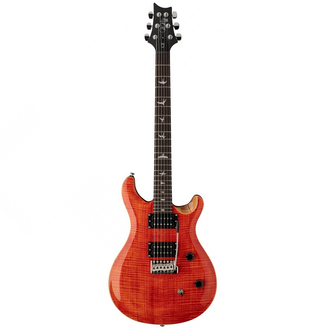 Электрогитара PRS SE CE24 Blood Orange