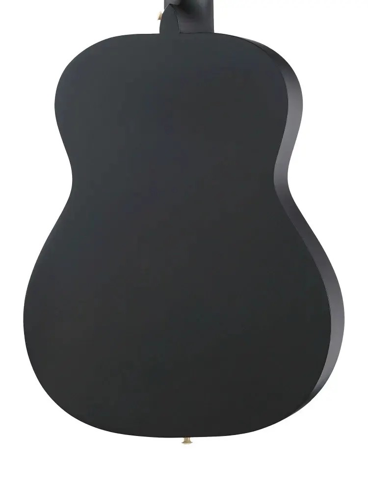 Классическая гитара Комплект Foix FCG-2039CAP-BK-MAT