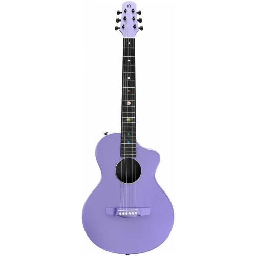 Акустическая гитара NEBULA Asteroid Dusky Lavender