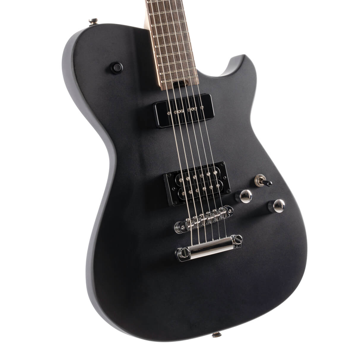Электрогитара Cort MBM-2P-SBLK META Series