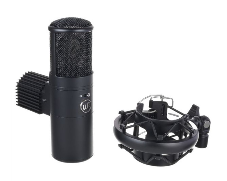 Ламповый микрофон Warm Audio WA-8000