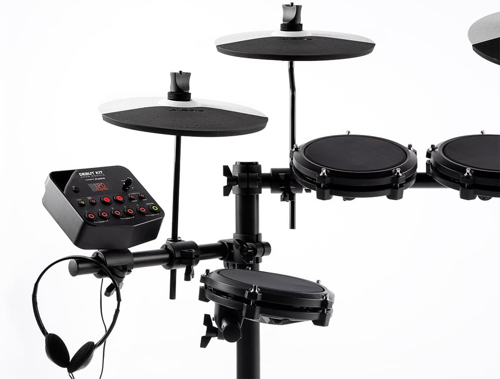 Электронная ударная установка Alesis Debut Kit
