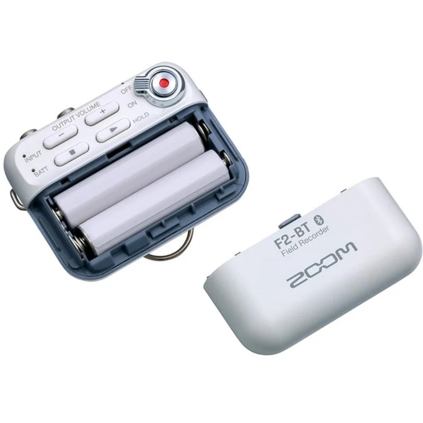 Рекордер Zoom F2-BT/W