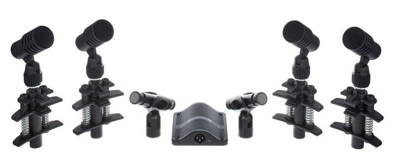 Комплект микрофонов Beyerdynamic TG Drum Set PRO M