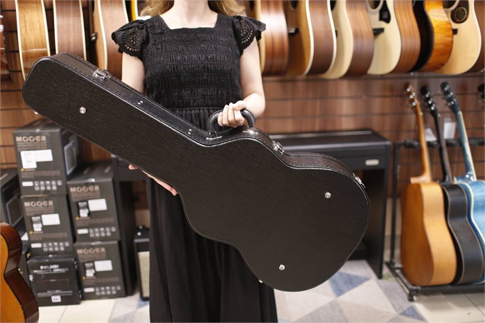 Классическая гитара Kremona Fiesta-FS-w/case Spruce Artist Series