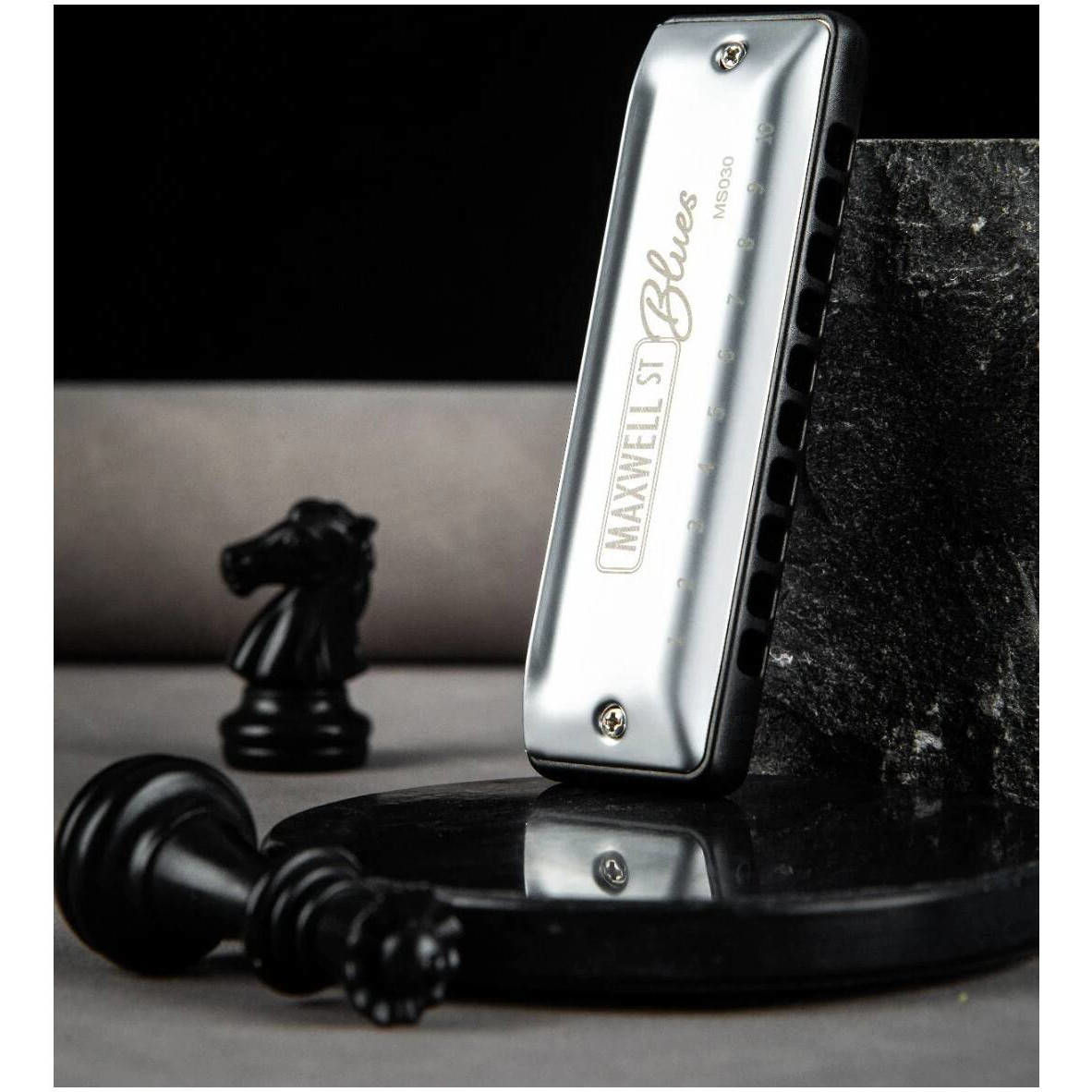 Губная гармошка EASTTOP MS030 G