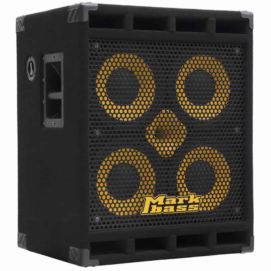 Басовый кабинет Markbass Standard 104 HF 8ohm