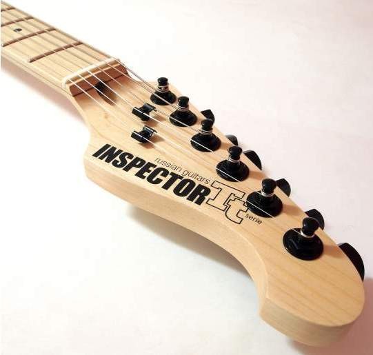 Электрогитара Inspector TT-3-red-black