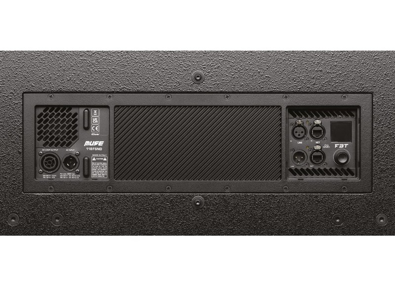 Сабвуфер FBT MUSE 118FSND