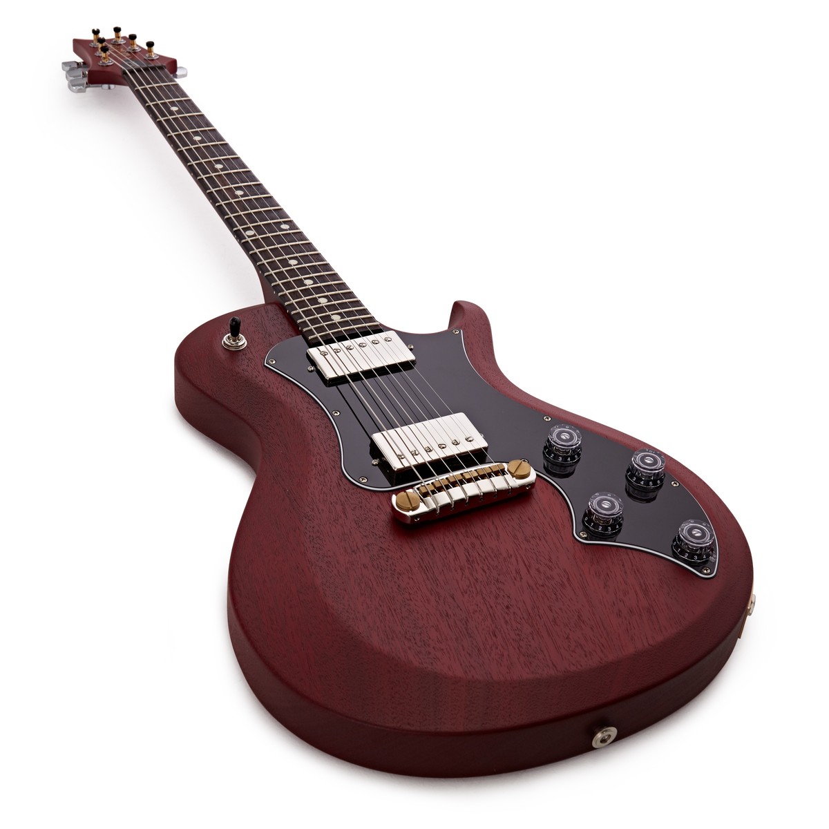 Электрогитара PRS S2 SC STD DOTS VINTAGE CHERRY