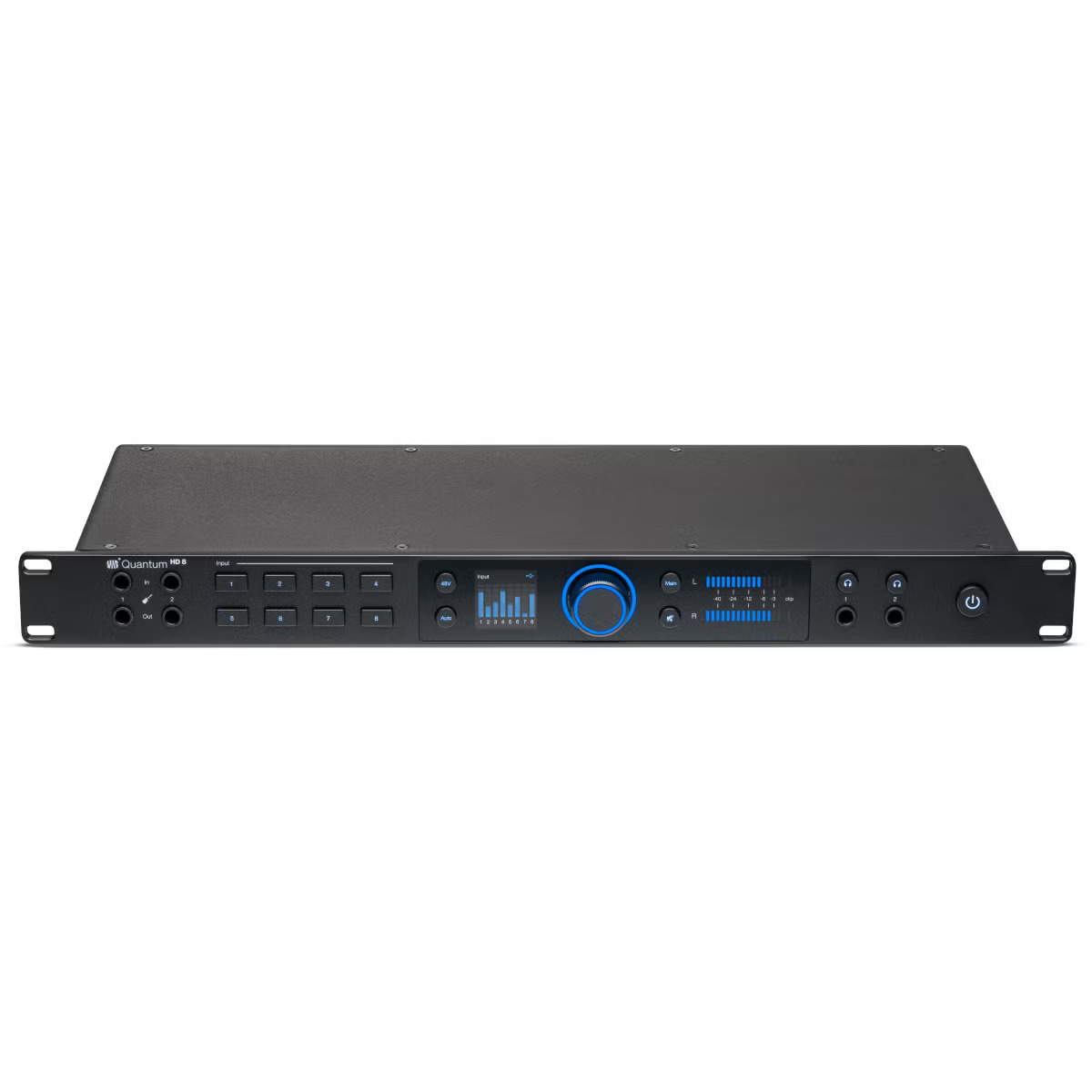 Аудиоинтерфейс PreSonus Quantum HD 8