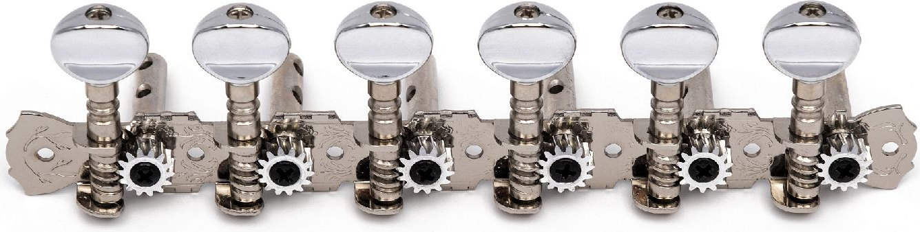 Колки для 12-струнной гитары ALICE LOD-017A-12