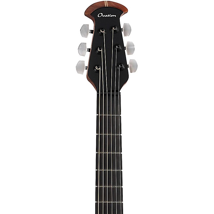 Электроакустическая гитара OVATION 2078ME-6P ELITE SIGNATURE MELISSA ETHERIDGE