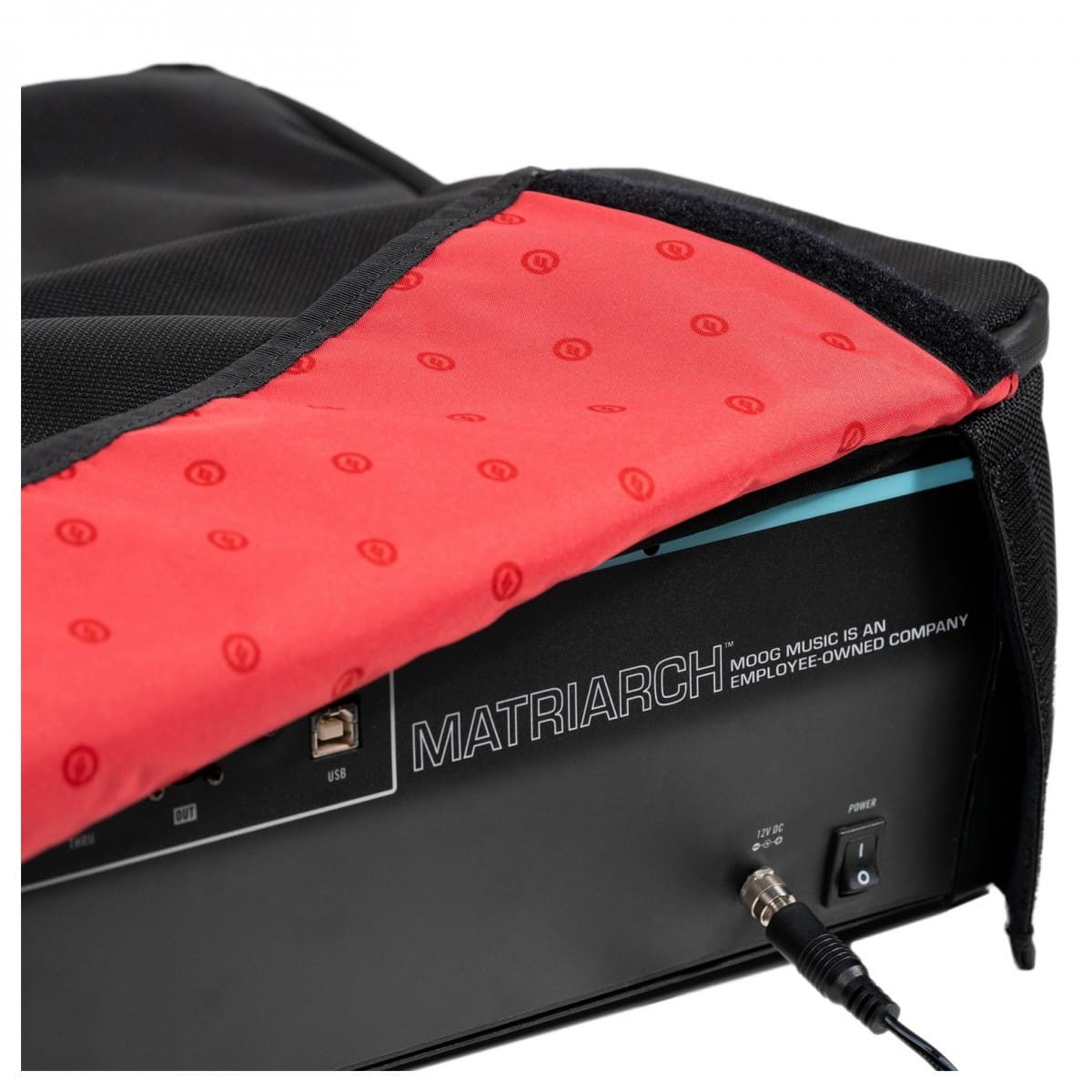 Накидка для синтезатора Moog Matriarch Dust Cover