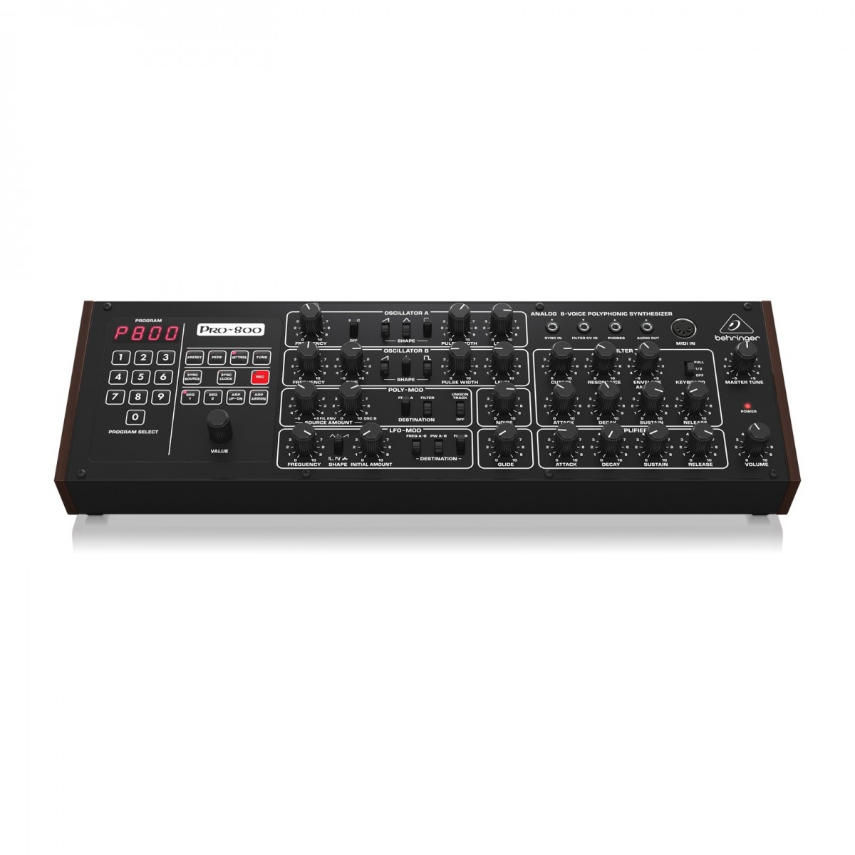 Синтезатор Behringer PRO-800