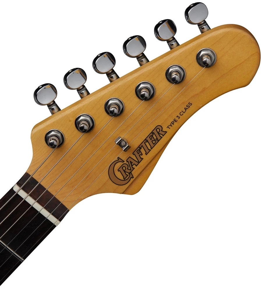 Электрогитара CRAFTER Silhouette S RS SP