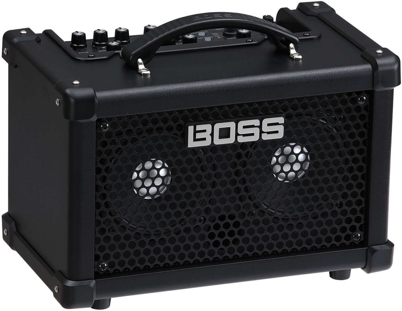 Комбоусилитель BOSS Dual Cube Bass LX