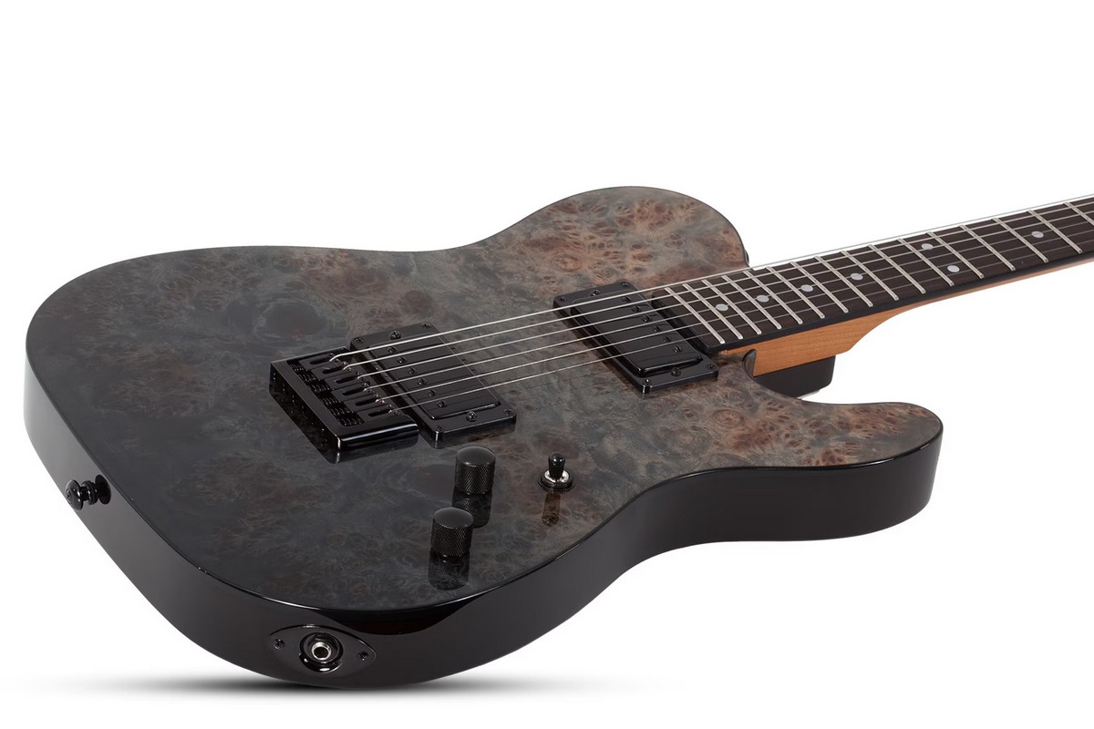 Электрогитара Schecter PT STANDARD BFBB