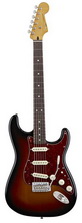 Электрогитара FENDER SQUIER CLASSIC VIBE STRAT 60`s 3-COLOR SUNBURST