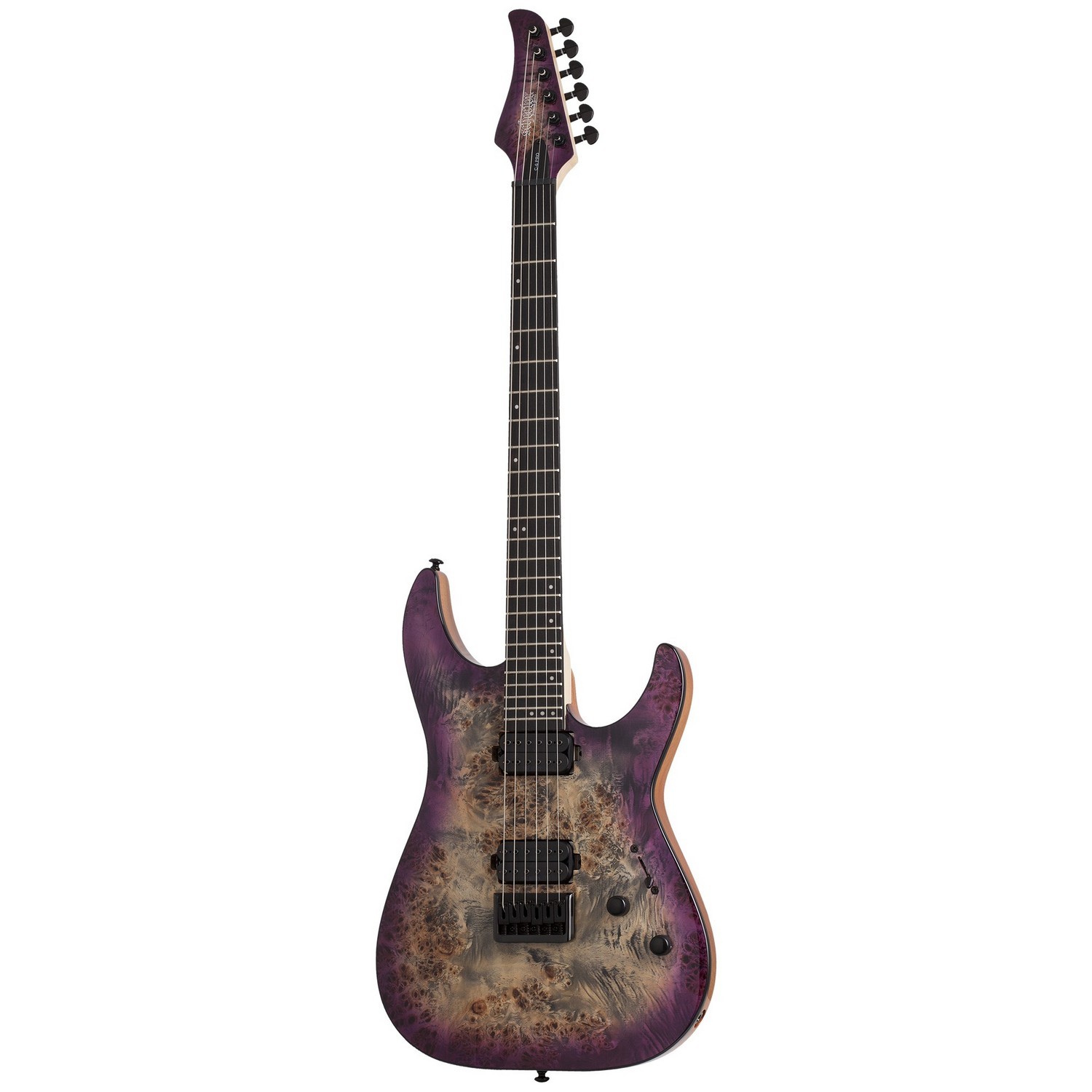 Электрогитара Schecter C-6 PRO ARB