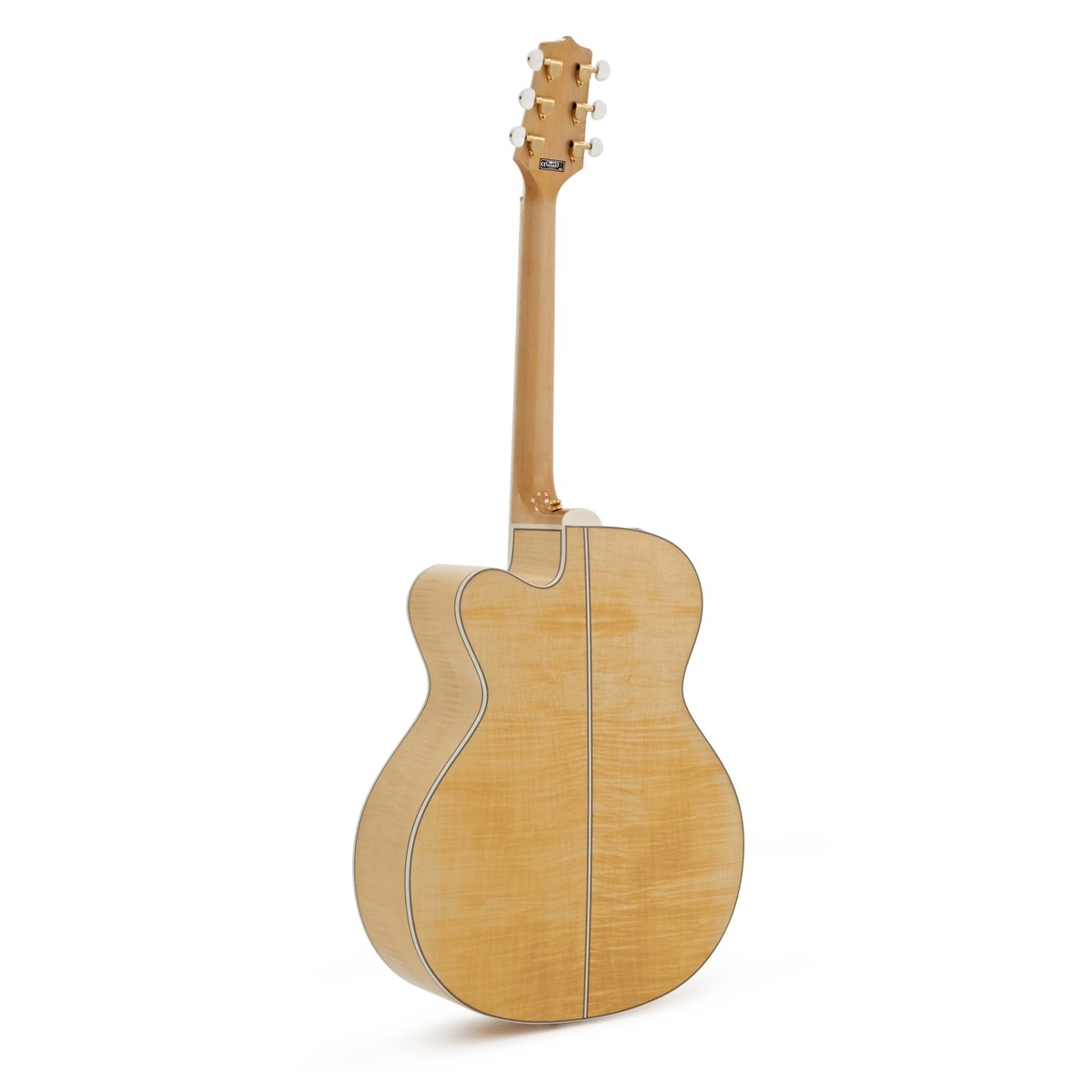Электроакустическая гитара TAKAMINE GJ72CE-NAT